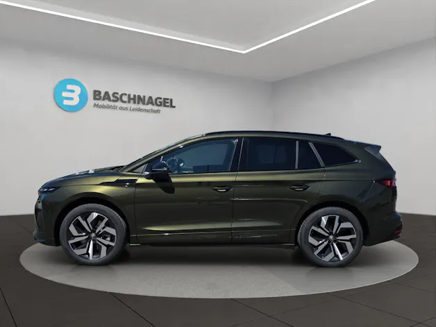 Škoda Enyaq 85x Sportline 4x4