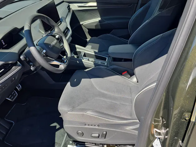Škoda Enyaq 85x Sportline 4x4
