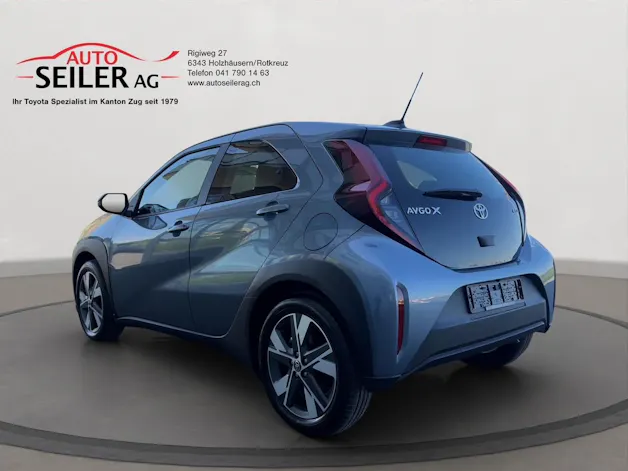 Toyota Aygo X 1.5 Comfort e-CVT