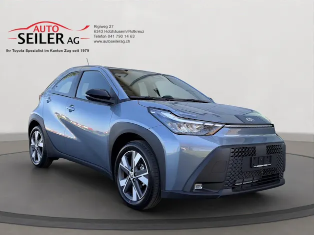 Toyota Aygo X 1.5 Comfort e-CVT