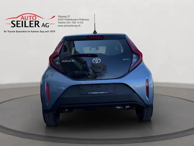 Toyota Aygo X 1.5 Comfort e-CVT