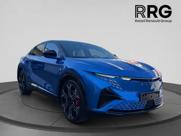 Alpine GT