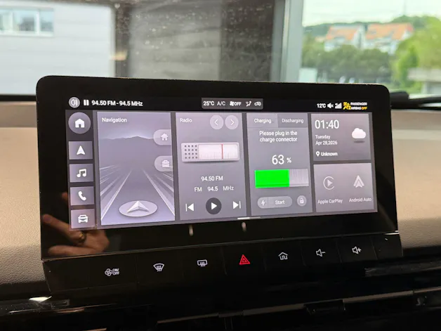MG 4 EV 64kWh Luxury