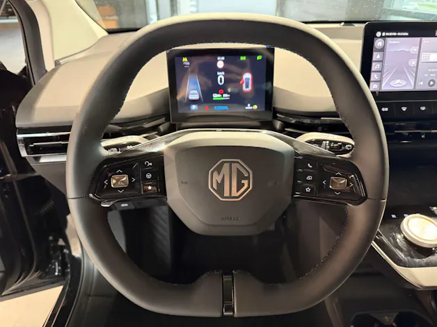 MG 4 EV 64kWh Luxury