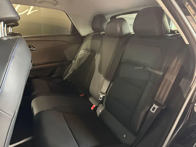 MG 4 EV 64kWh Luxury