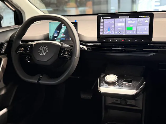 MG 4 EV 64kWh Luxury