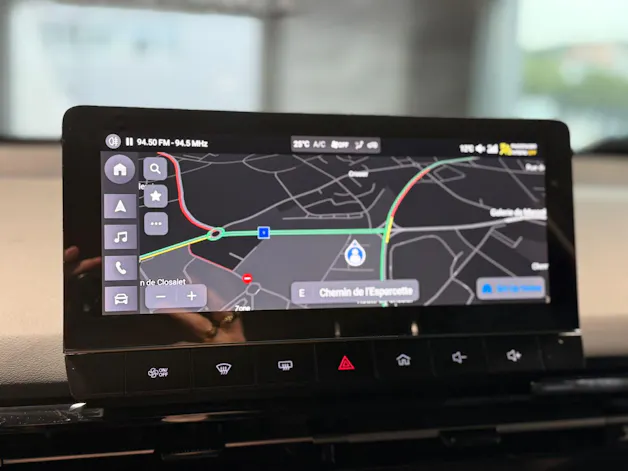 MG 4 EV 64kWh Luxury