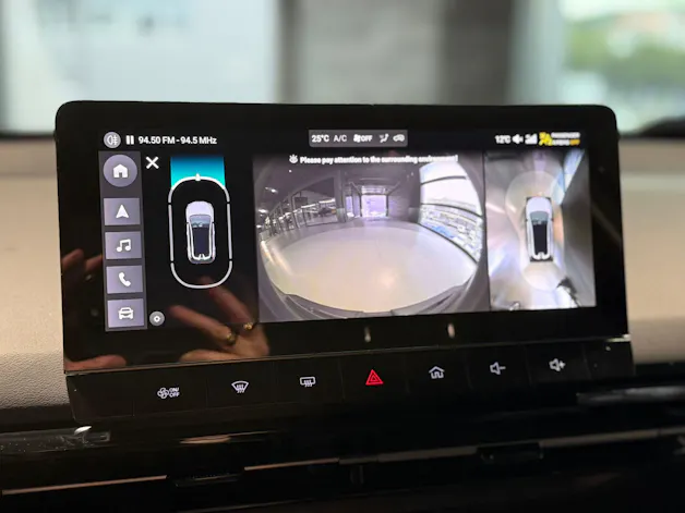 MG 4 EV 64kWh Luxury