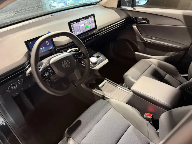 MG 4 EV 64kWh Luxury
