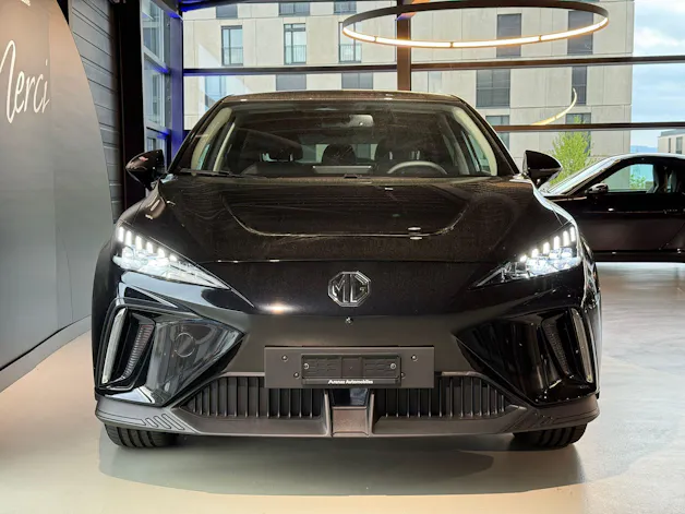 MG 4 EV 64kWh Luxury