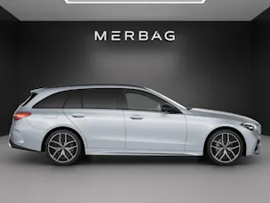 Mercedes-Benz C 220 d T 4 Matic Swiss Star