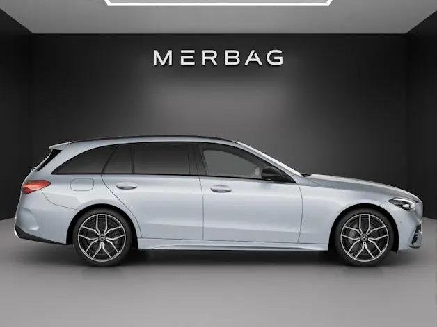 Mercedes-Benz C 220 d T 4 Matic Swiss Star