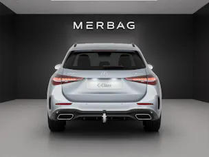 Mercedes-Benz C 220 d T 4 Matic Swiss Star
