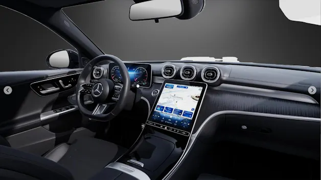 Mercedes-Benz C 220 d T 4 Matic Swiss Star