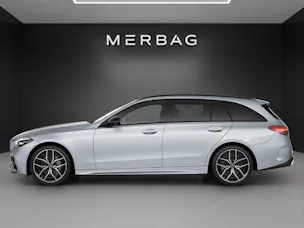 Mercedes-Benz C 220 d T 4 Matic Swiss Star