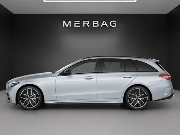 Mercedes-Benz C 220 d T 4 Matic Swiss Star