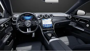 Mercedes-Benz C 220 d T 4 Matic Swiss Star