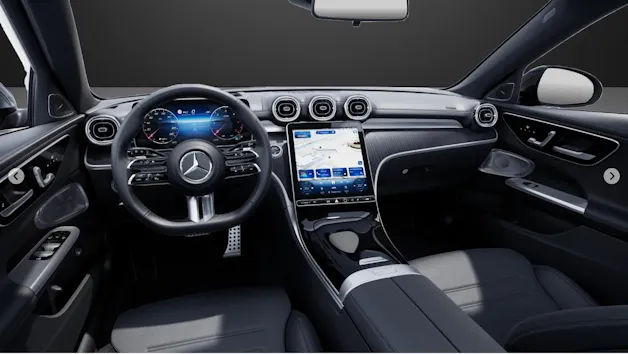 Mercedes-Benz C 220 d T 4 Matic Swiss Star