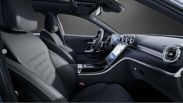Mercedes-Benz C 220 d T 4 Matic Swiss Star