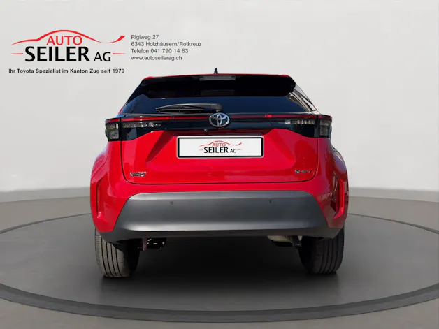 Toyota Yaris Cross 1.5 Trend e-CVT
