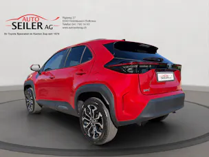 Toyota Yaris Cross 1.5 Trend e-CVT