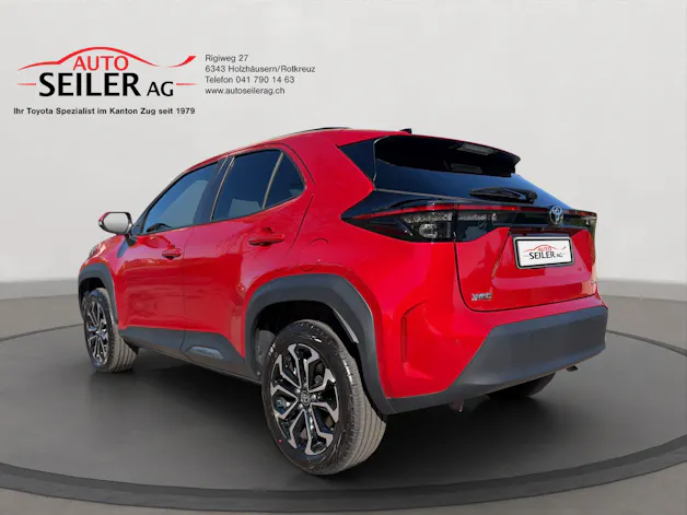 Toyota Yaris Cross 1.5 Trend e-CVT