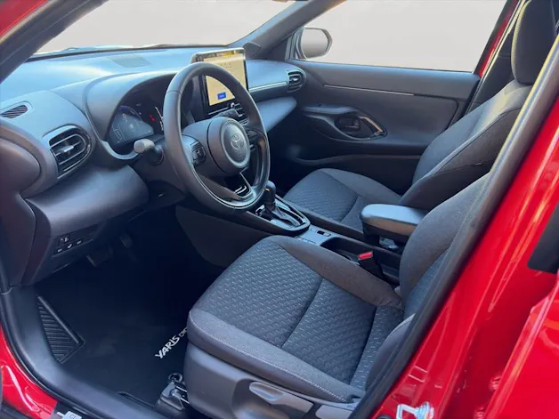 Toyota Yaris Cross 1.5 Trend e-CVT