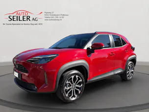 Toyota Yaris Cross 1.5 Trend e-CVT
