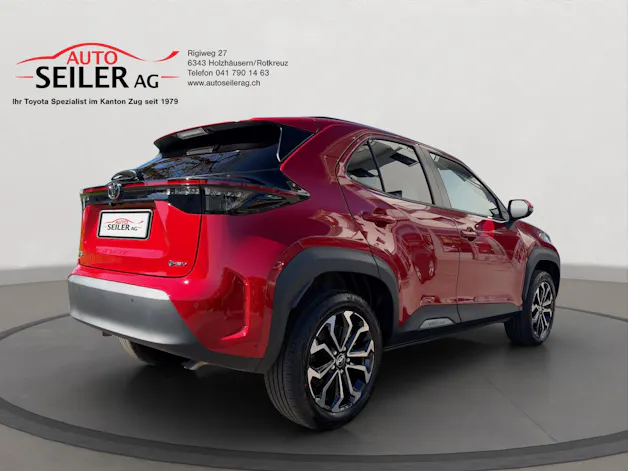 Toyota Yaris Cross 1.5 Trend e-CVT