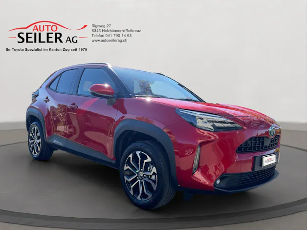 Toyota Yaris Cross 1.5 Trend e-CVT