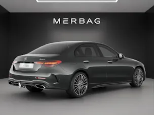 Mercedes-Benz C 220 d 4 Matic Swiss Star