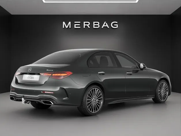 Mercedes-Benz C 220 d 4 Matic Swiss Star