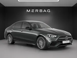 Mercedes-Benz C 220 d 4 Matic Swiss Star