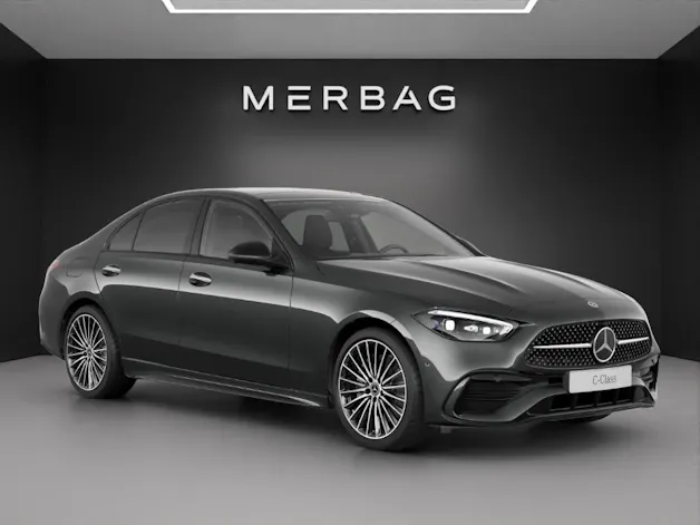 Mercedes-Benz C 220 d 4 Matic Swiss Star