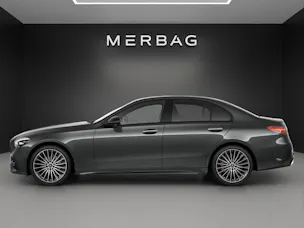 Mercedes-Benz C 220 d 4 Matic Swiss Star