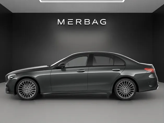 Mercedes-Benz C 220 d 4 Matic Swiss Star
