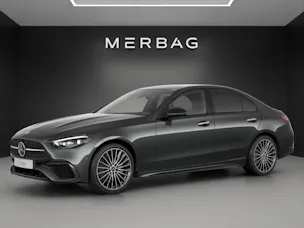 Mercedes-Benz C 220 d 4 Matic Swiss Star