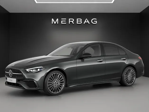 Mercedes-Benz C 220 d 4 Matic Swiss Star