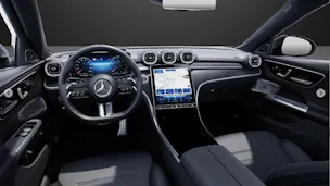 Mercedes-Benz C 220 d 4 Matic Swiss Star