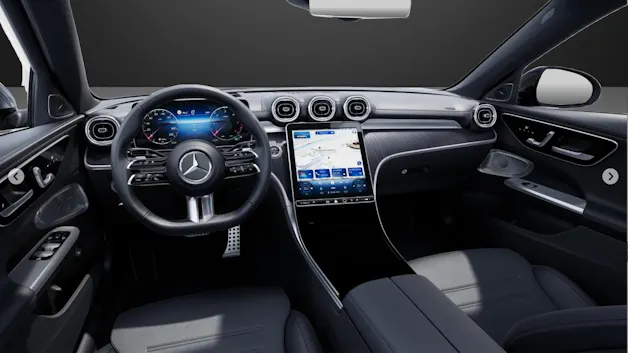 Mercedes-Benz C 220 d 4 Matic Swiss Star