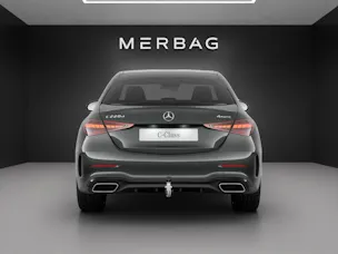 Mercedes-Benz C 220 d 4 Matic Swiss Star
