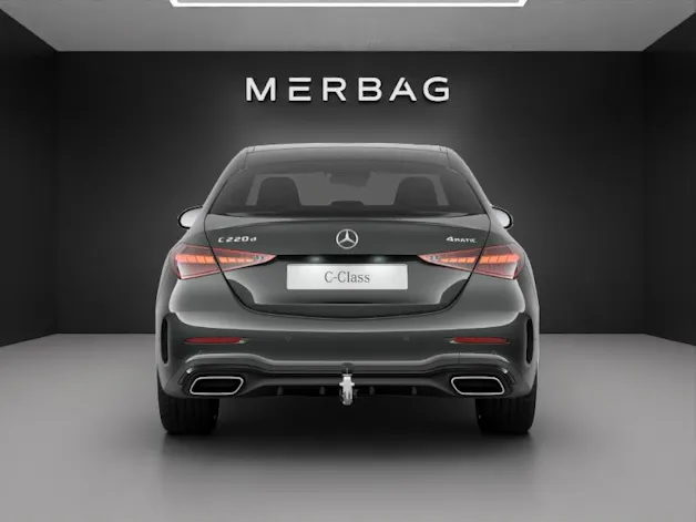 Mercedes-Benz C 220 d 4 Matic Swiss Star