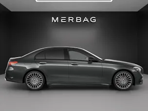 Mercedes-Benz C 220 d 4 Matic Swiss Star
