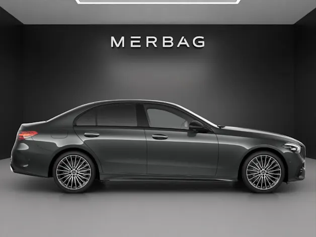 Mercedes-Benz C 220 d 4 Matic Swiss Star