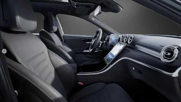 Mercedes-Benz C 220 d 4 Matic Swiss Star
