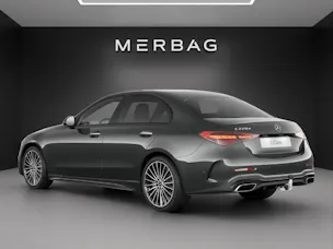 Mercedes-Benz C 220 d 4 Matic Swiss Star