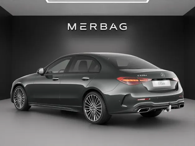 Mercedes-Benz C 220 d 4 Matic Swiss Star