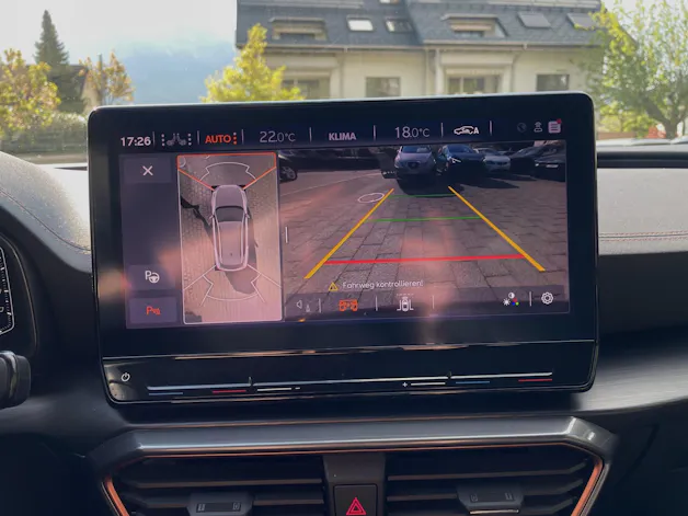 Cupra Formentor 2.5TSI VZ5 4Drive DSG