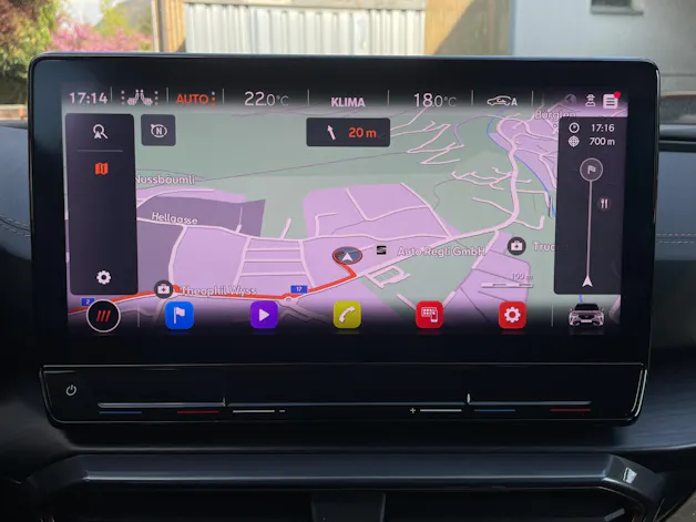 Cupra Formentor 2.5TSI VZ5 4Drive DSG
