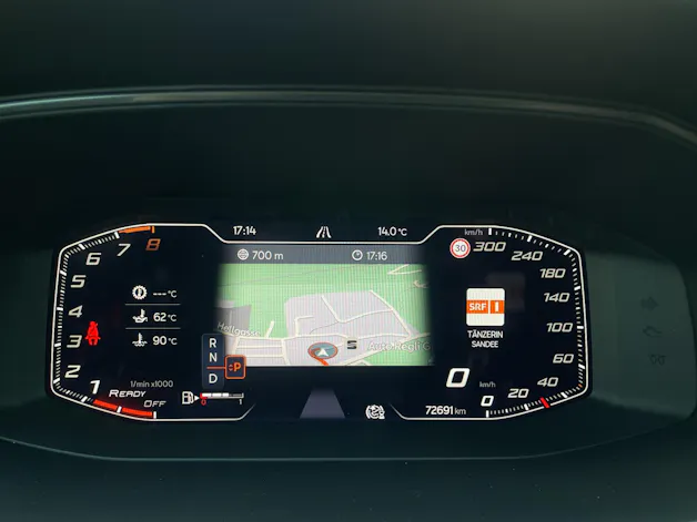 Cupra Formentor 2.5TSI VZ5 4Drive DSG